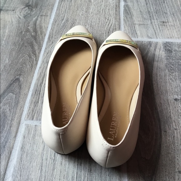 LAUREN by Ralph Lauren Farrel Slip On Flats - Picture 5 of 11